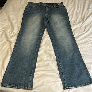 Classic Blue Men's Jeans